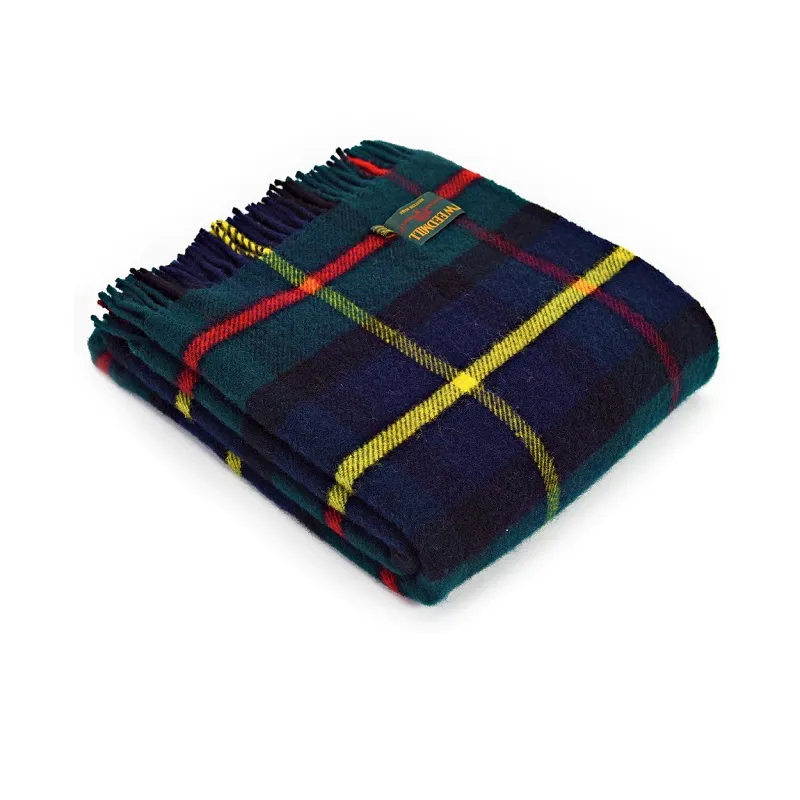 Tweedmill Hunting McLeod Knee Rug